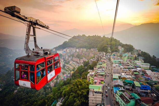 Best Ropeways in India 2026 | Scenic Rides With the Best Mountain Views