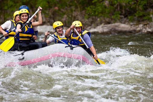 Beyond Rishikesh: Top Winter River Rafting Destinations in Sikkim, Ladakh & Uttarakhand