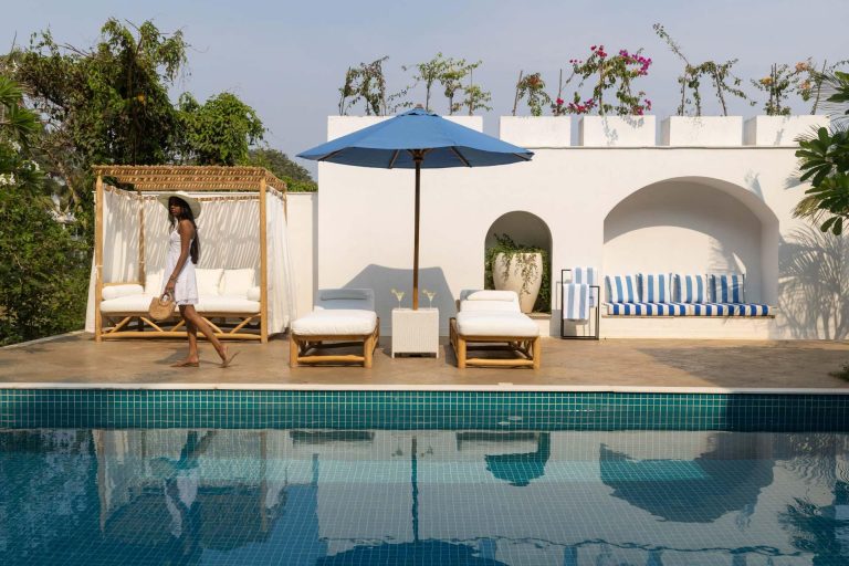 When Design Meets Downtime: The Art of Staying Still At Villa Selene