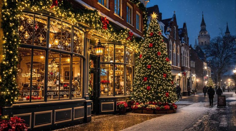 भारत में क्रिसमस पर घूमने के 7 बेस्ट डेस्टिनेशंस – Christmas Mein Ghumne ki Jagah