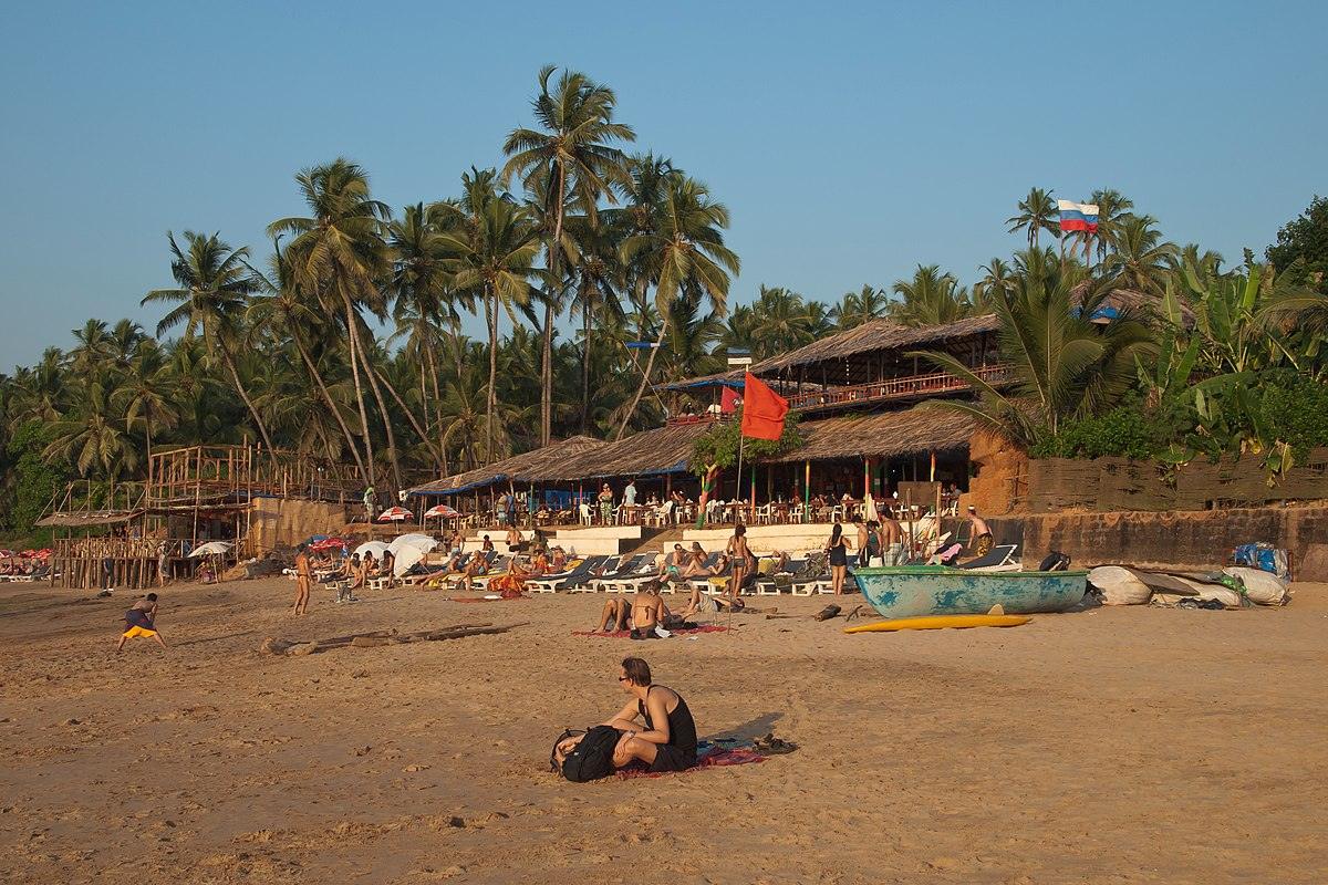 Nude Beaches in Goa: What to Know and Where to Find the Most Peaceful Spots