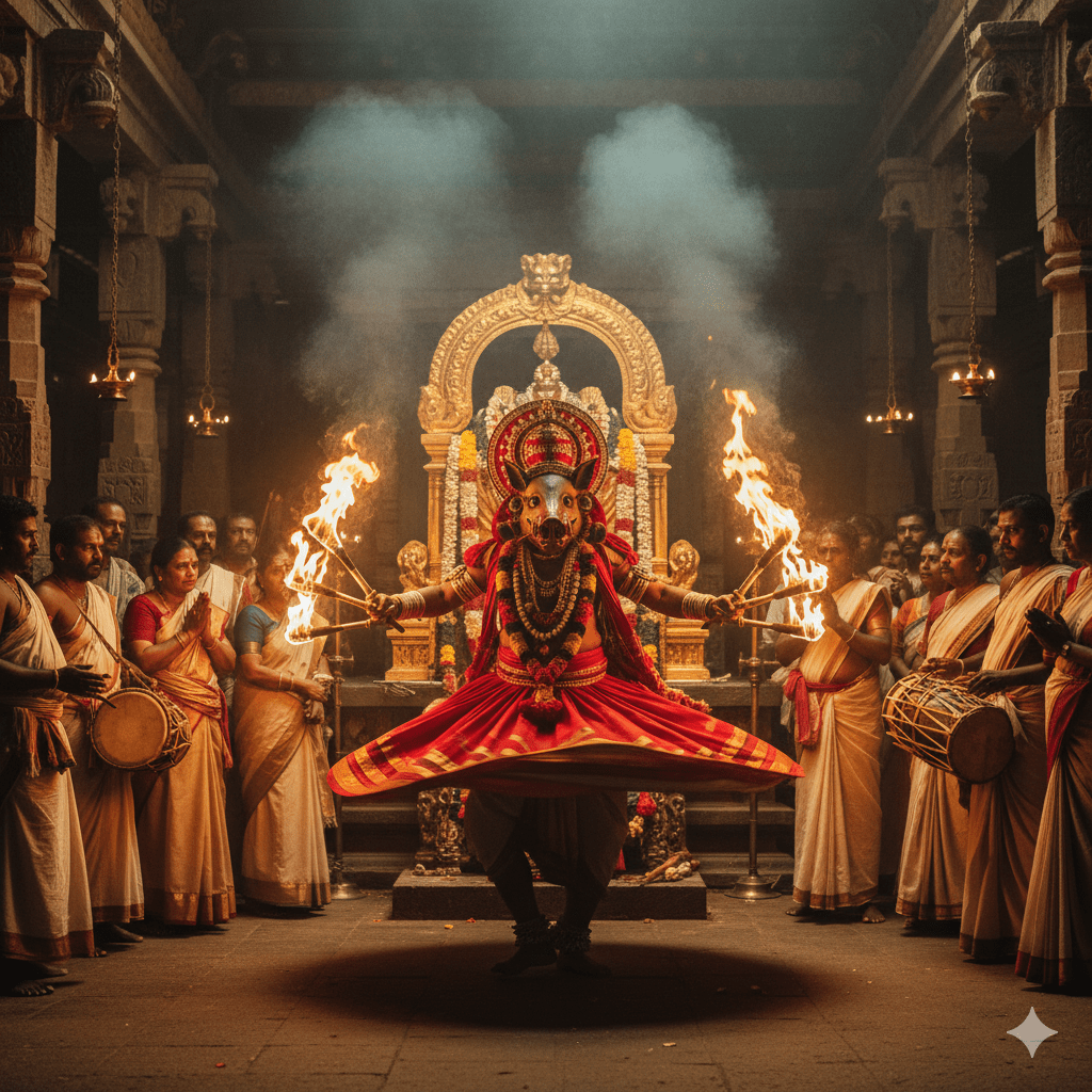 Kantara-Inspired Temples in Karnataka You Must Visit in 2026