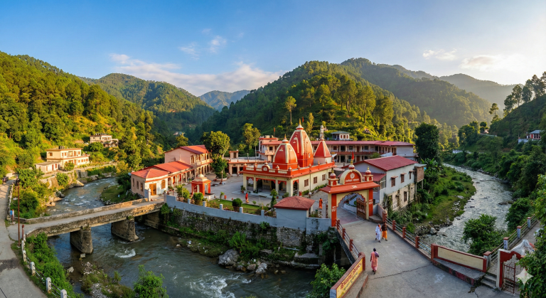 Your Ultimate Kainchi Dham Trip Guide: Timings, Weather & Peaceful Stays Nearby