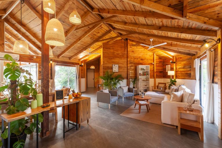 Anjee’s Chalet by StayVista: A Countryside Villa in Karjat
