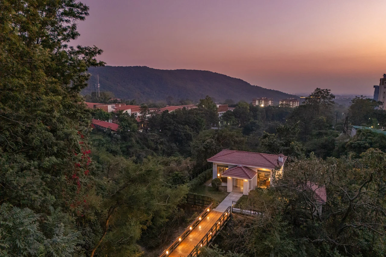 Designed for Quiet Luxury: Everdale—A Grand Villa in Dehradun