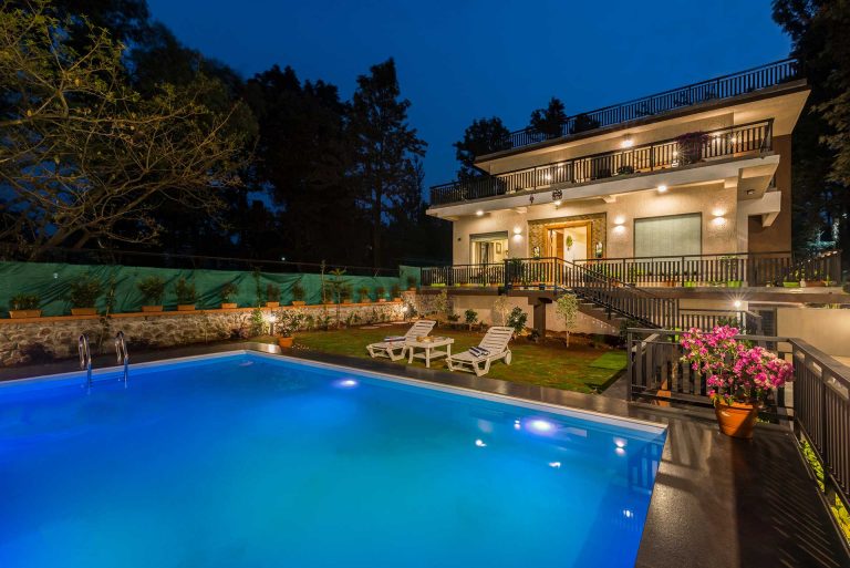 Peace Paradise – A Refined Escape in Panchgani Hills