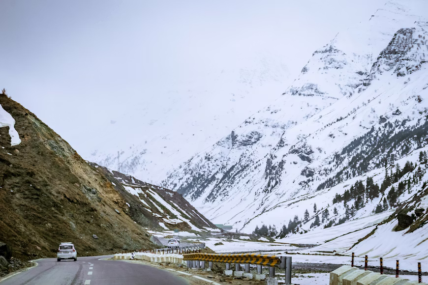 Best Road Trips From Manali to Last Indian Villages | Routes & Itinerary