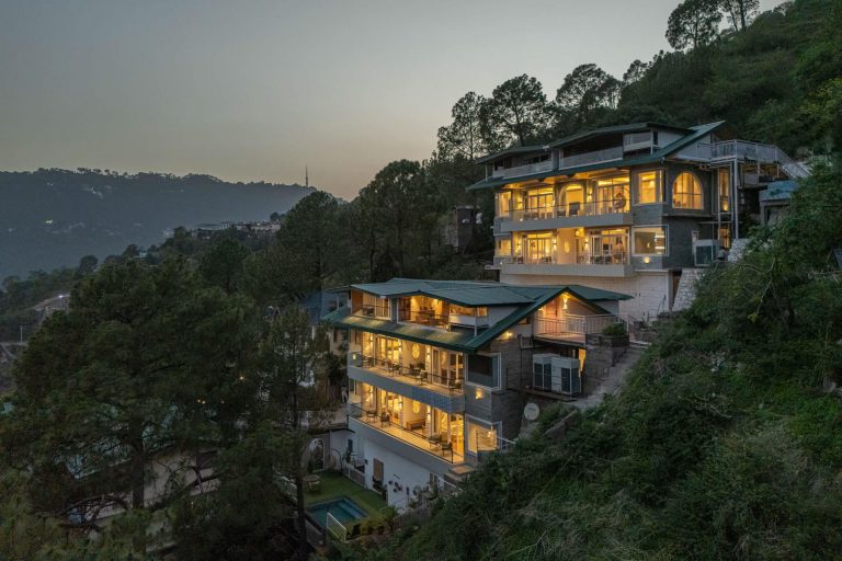 The Ever House: A Luxury Villa in Kasauli for Your Perfect Hillside Escape