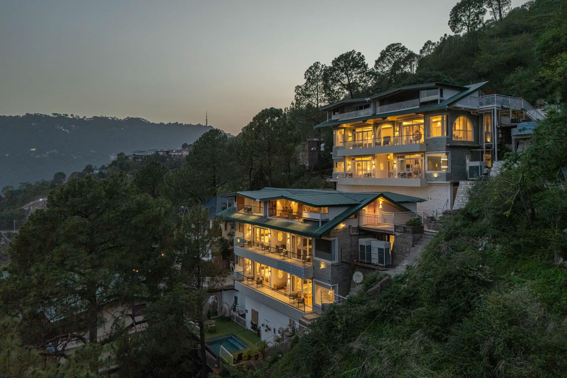 The Ever House: A Luxury Villa in Kasauli for Your Perfect Hillside Escape