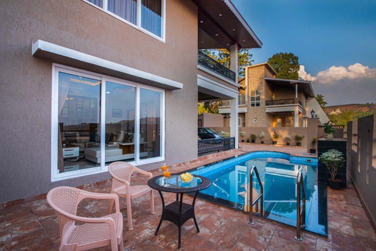 The Skyline: A Luxury Hilltop Villa In Panchgani With Breathtaking Valley Views