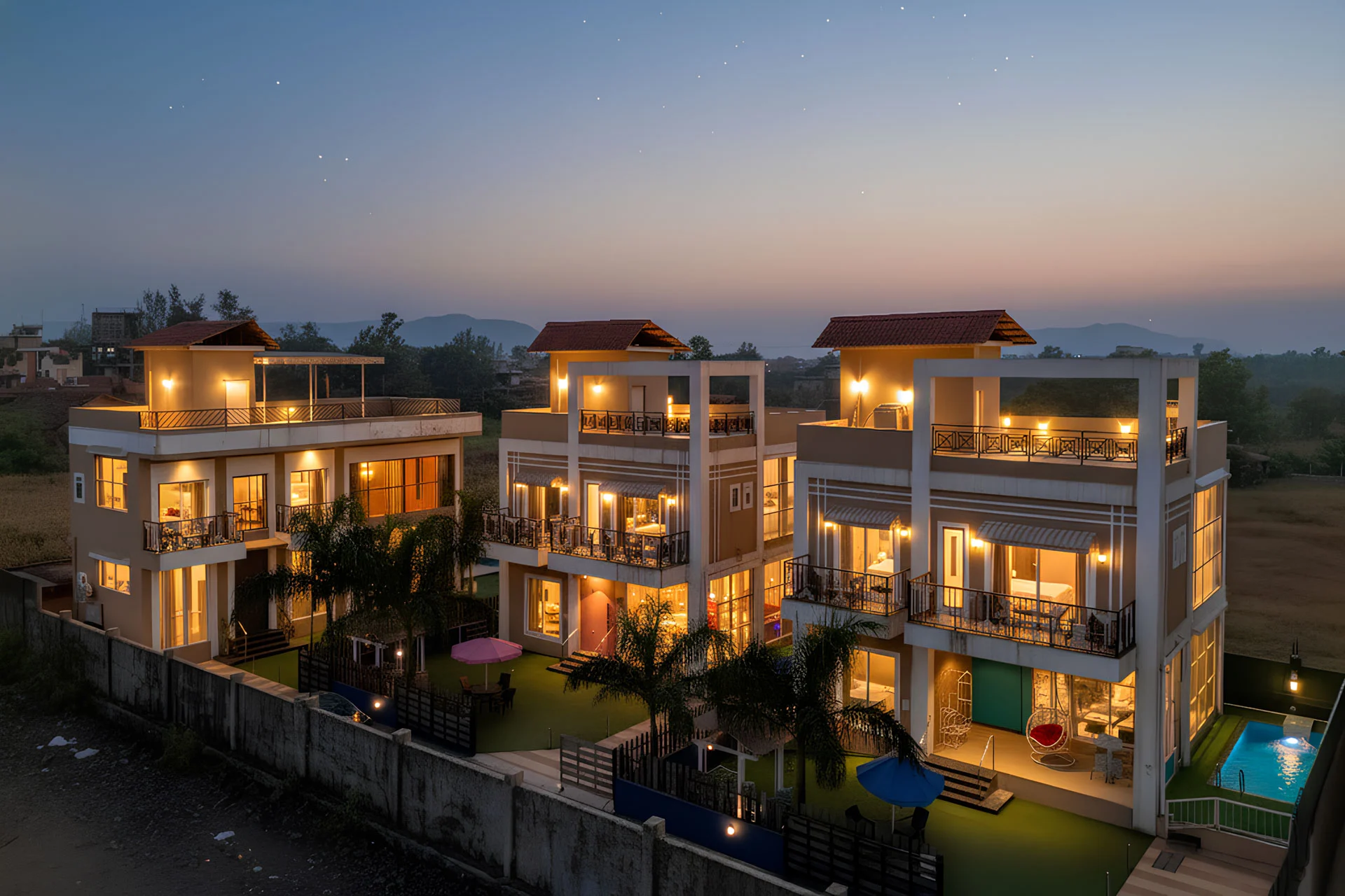 Discover the Ultimate Getaway at Zenith Villa in Lonavala