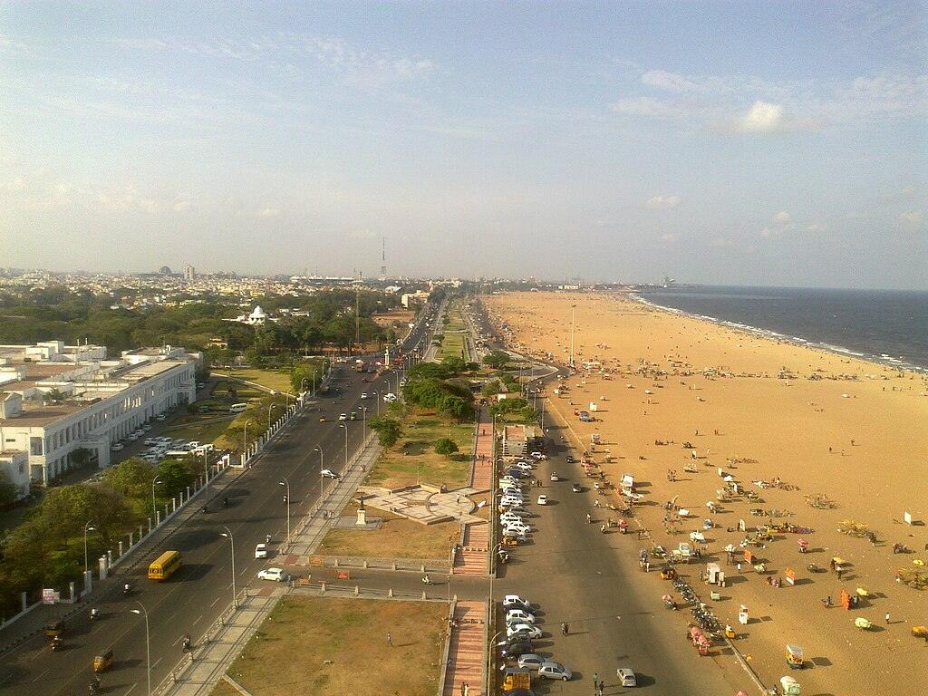 Best Places to Visit in Chennai | Heritage Walks, Beaches, Stays & More