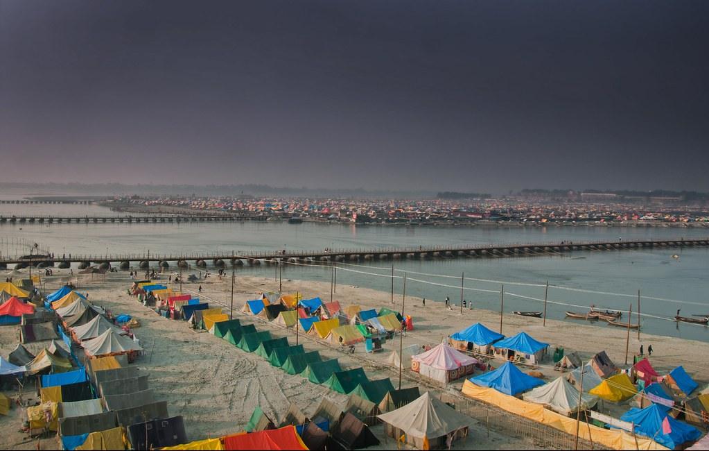 Prayagraj’s Mini Kumbh Mela Is Happening in 2026 – Here’s What to Expect from Magh Mela 2026 (Updated)