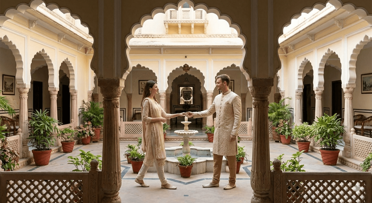 Just Married? These Mini Moon Destinations Are Replacing Honeymoons in 2026