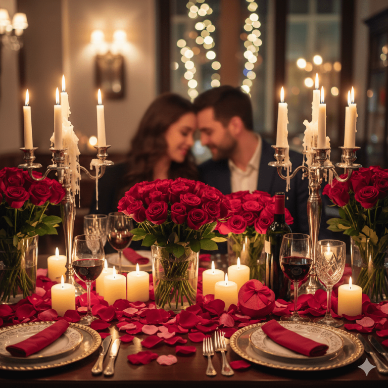 7 Unforgettable Valentine’s Day Getaway Ideas in India for Couples
