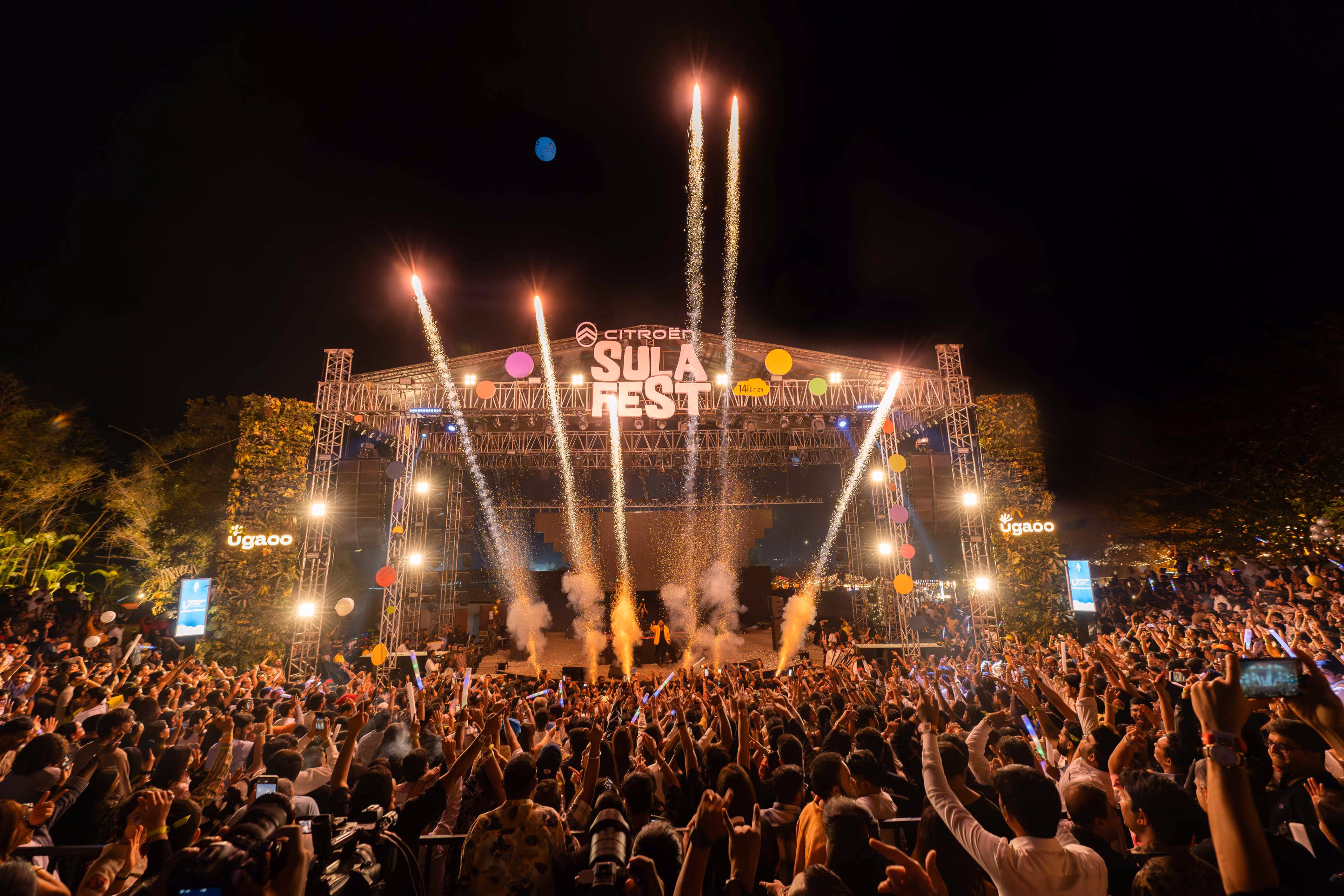 SulaFest 2026 Dates, Tickets, Artist Lineup & Stay: Everthing You Need to Know