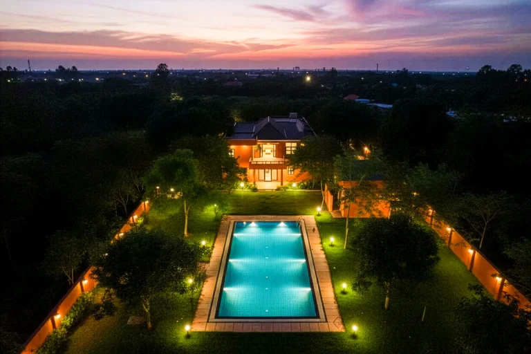 Morbaugh Palace: A Modern Heritage Haven in Jaipur