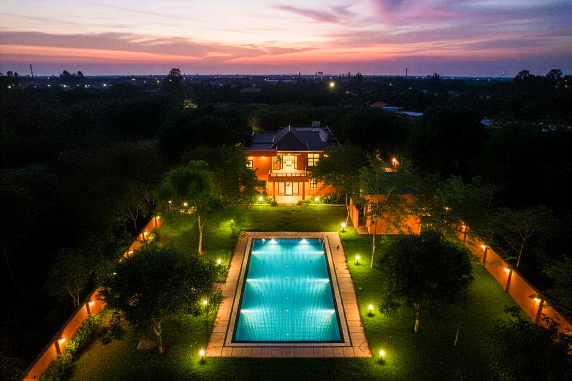 Morbaugh Palace: A Modern Heritage Haven in Jaipur