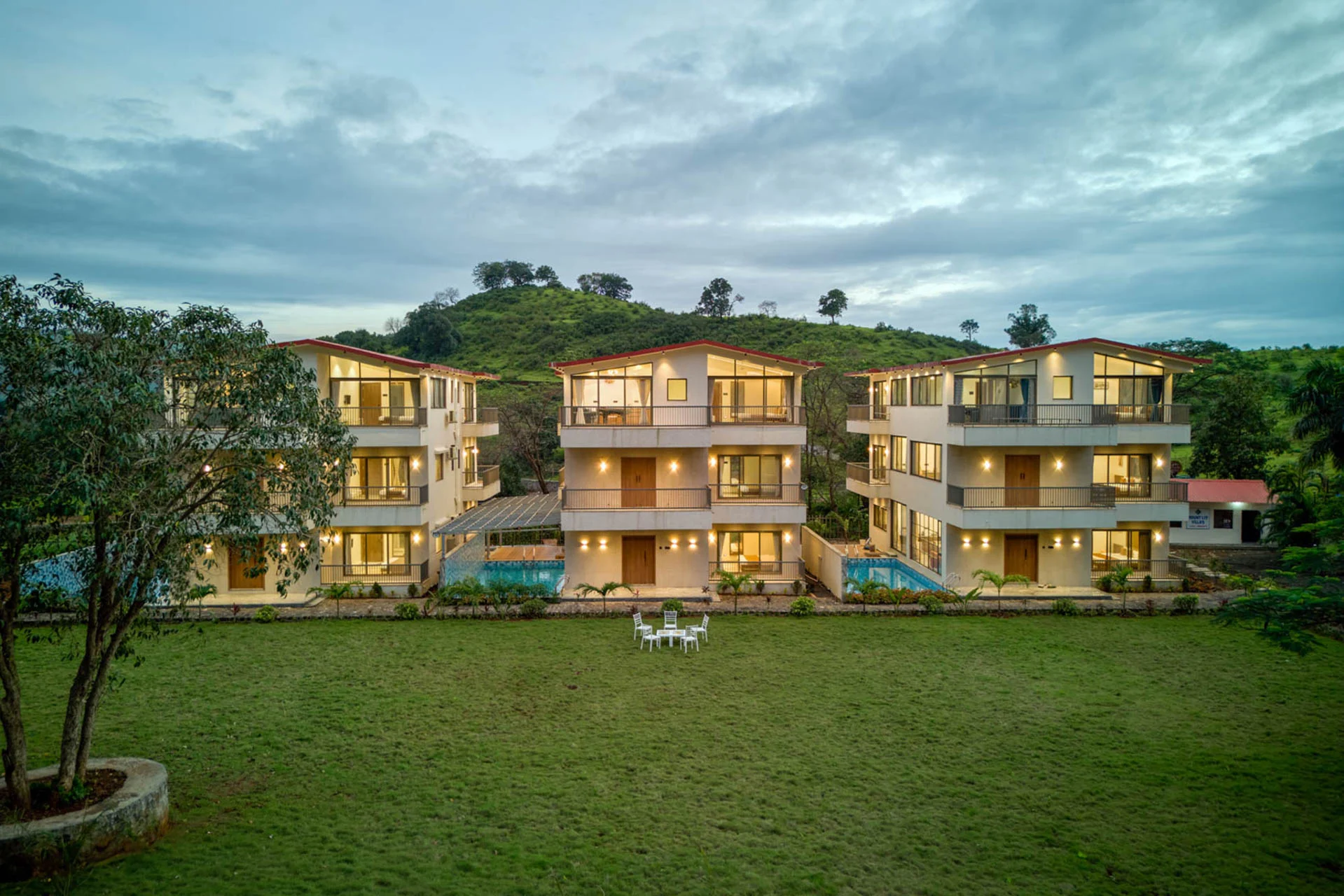 Best Villas in Nashik and Igatpuri for Private House Parties