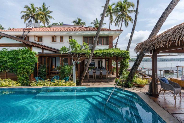 Designed for Coastal Calm: Villa Kinara, A Refined Villa in Goa