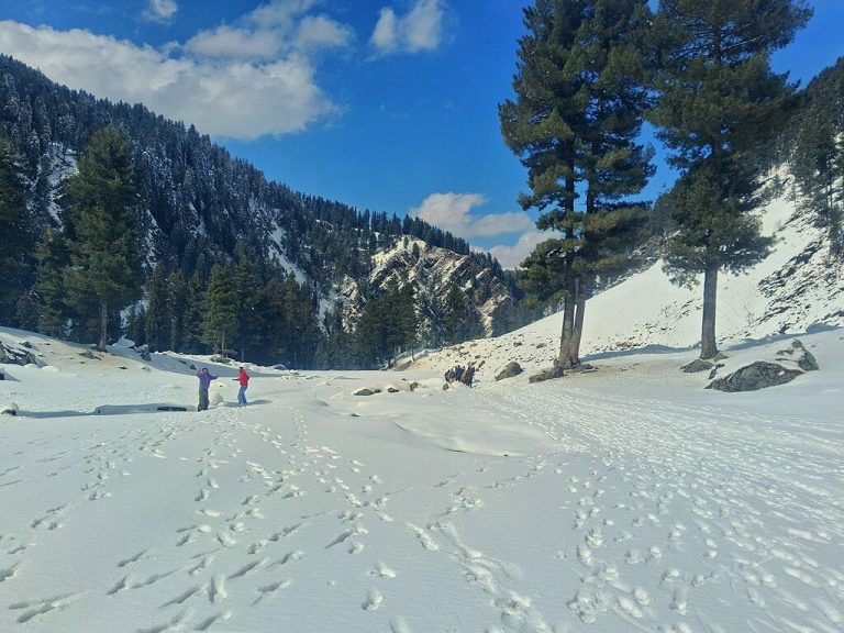 February me snowfall kaha hota hai? भारत में फरवरी में बर्फ देखने की पूरी गाइड
