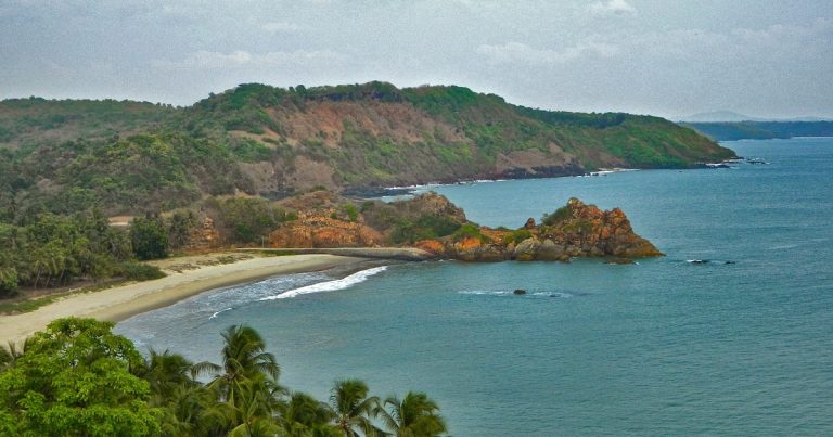 Nivati Beach: 2-Day Konkan Itinerary from Mumbai, Pune & Goa
