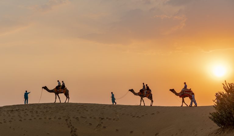 Ultimate Guide to Visiting Jaisalmer in February and March (Weather, Desert Festival & What to Pack)