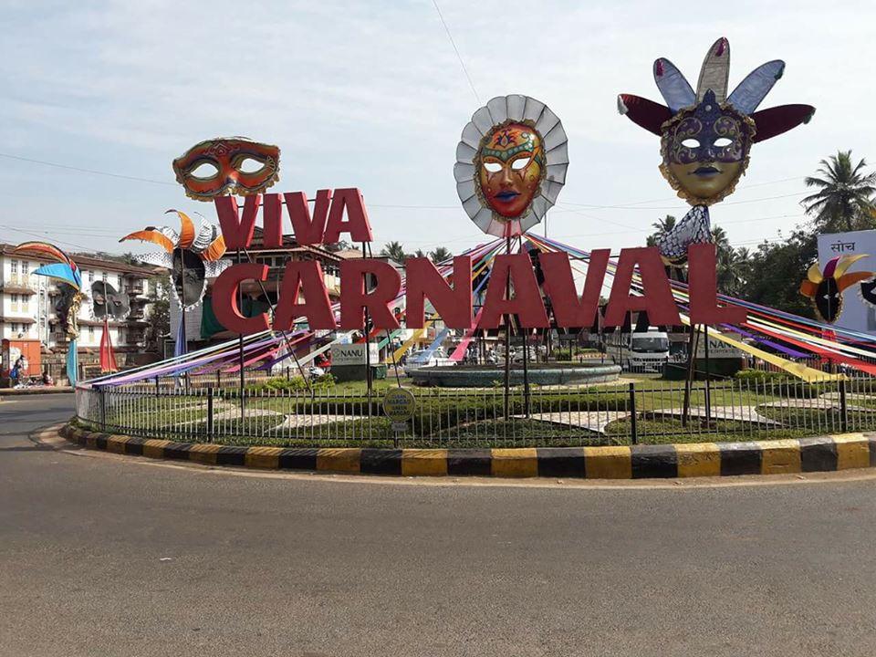 Goa’s Biggest Street Party Is Back – Here’s the Full Viva Carnival 2026 Route 