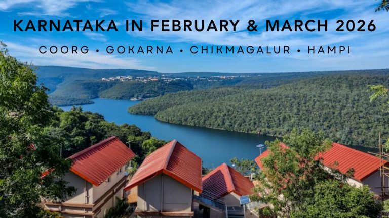 Karnataka Travel Guide: Best Places to Visit in April–June 2026