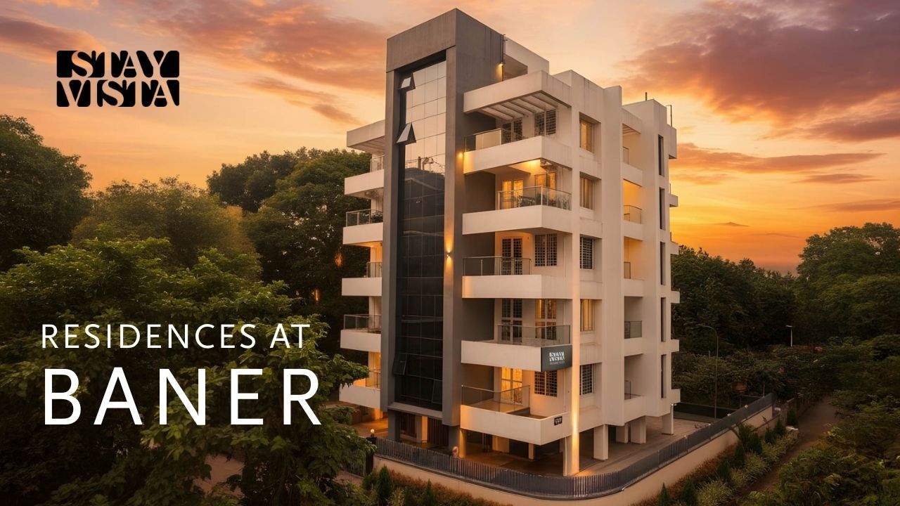 StayVista Residences at Baner – Balewadi: Urban Living Meets Comfort