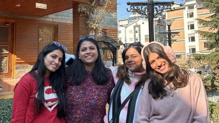 Women Only Trips Are Rising in India — These Places Lead the Way