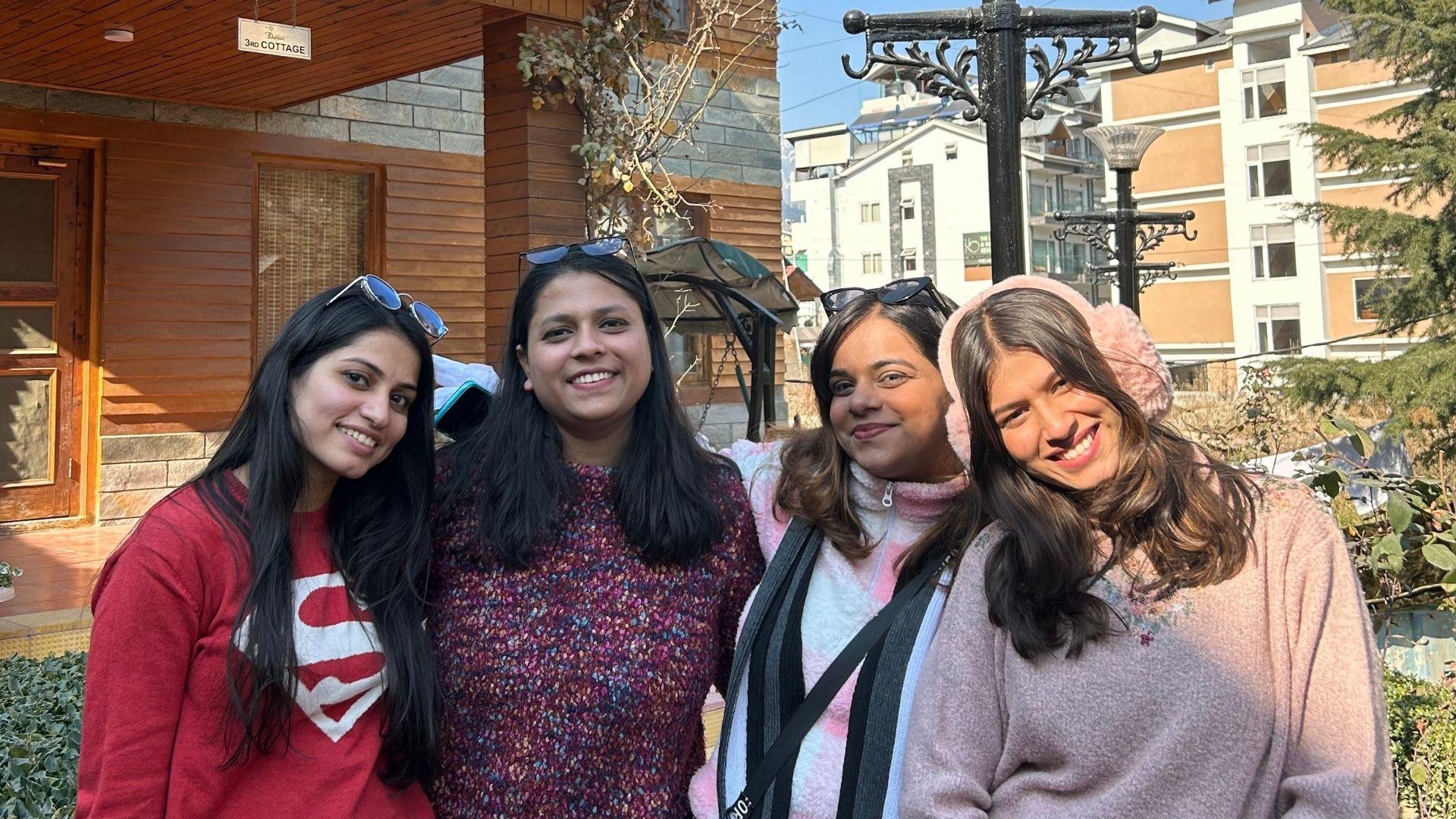 Women Only Trips Are Rising in India — These Places Lead the Way