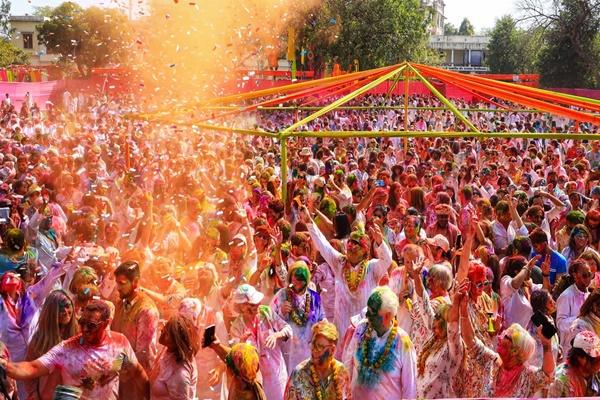 Mathura or Jaipur for Holi Festival? The Choice Changes Everything