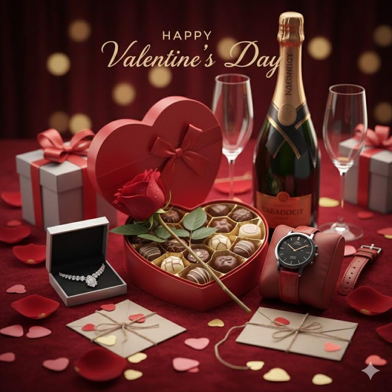 Last Minute Valentine’s Day Gifting Ideas 2026: Gifts for Her, Him & Experience Gifts