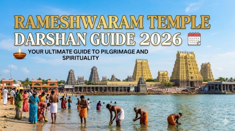 Rameshwaram Temple Darshan Guide 2026: Timings & Queue Tips (September 2026 Updated)