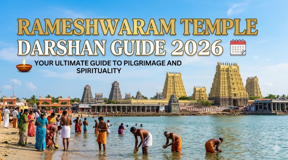 Rameshwaram Temple Darshan Guide 2026: Timings & Queue Tips (September 2026 Updated)