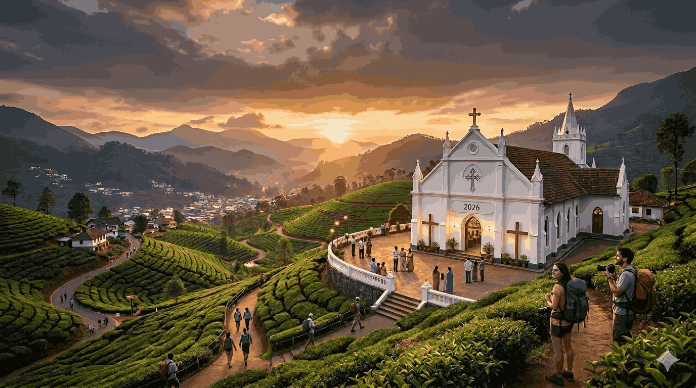 Good Friday 2026 in India: Date, Holiday List & Long Weekend Getaways