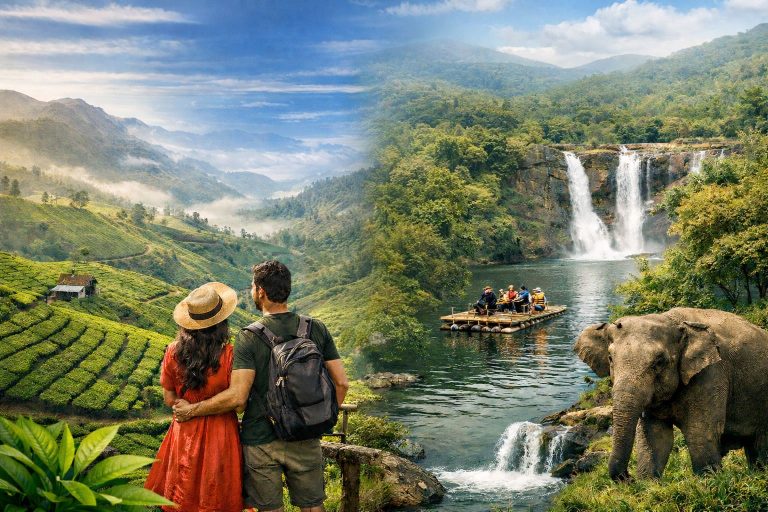 फरवरी में मुन्नार या वायनाड – कौन-सी जगह घूमने के लिए बेहतर है? (पूरा ट्रैवल गाइड)