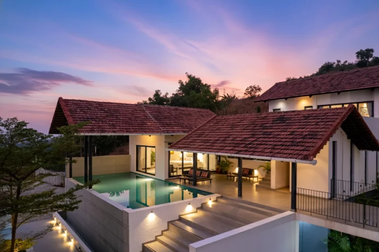 Ekan By The Sea: A Contemporary Coastal Retreat in Alibaug
