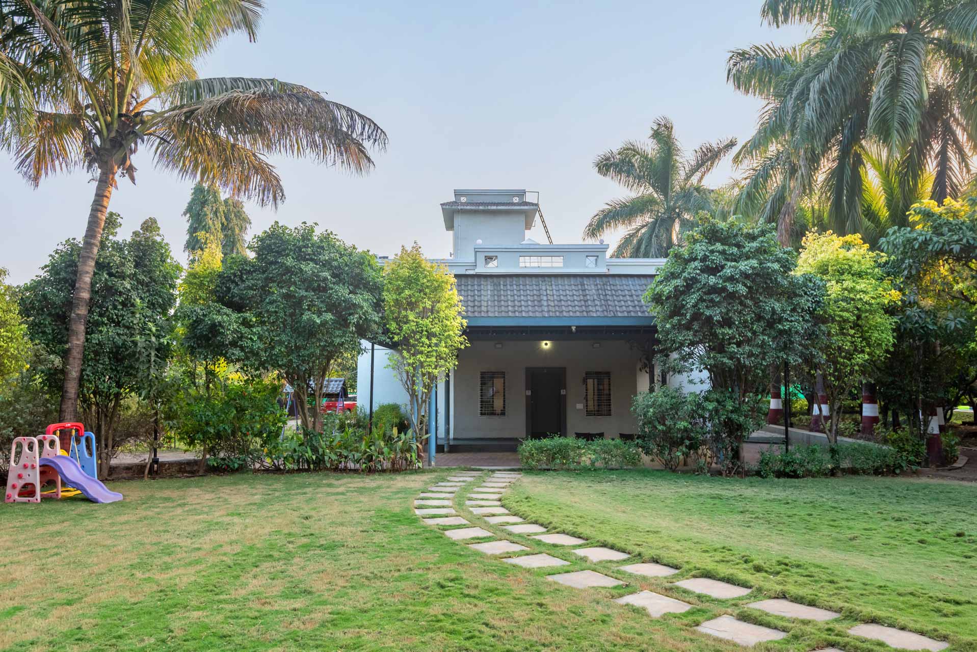 This Private Pool Villa Near Pune Is Perfect for Group Getaways