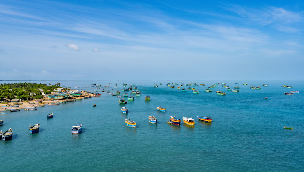 Rameshwaram for Non-Pilgrims: Scuba Diving, Ghost Town & Unique Experiences