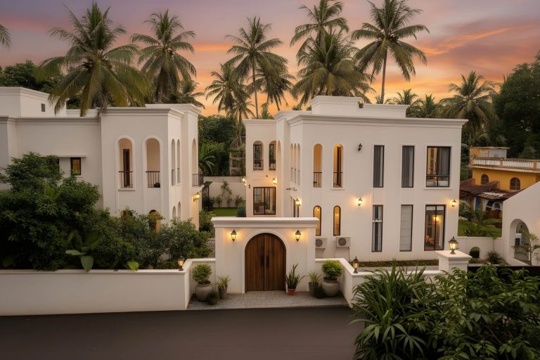 Designed for Effortless Elegance: Roźe Home — A Luxe Villa in Goa