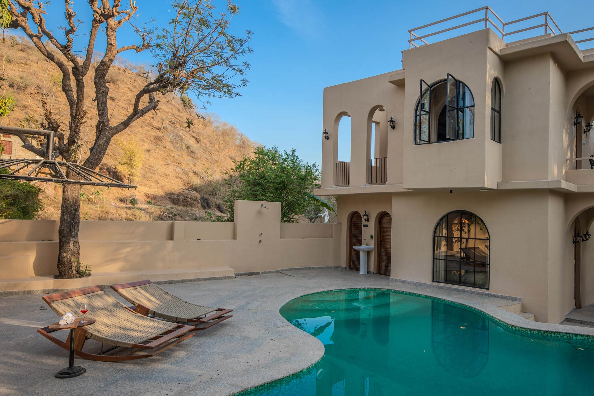 Vanya Veda – Experience Slow Living at a Luxury Villa in Udaipur
