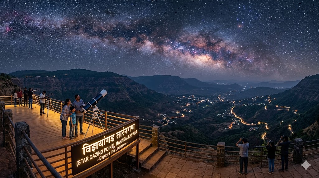 Vidnyangad Tarangan, Mahabaleshwar: India’s New Science Park with Funicular Train, Revolving Restaurant & 360° Views