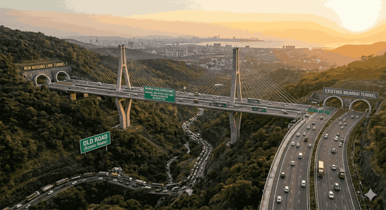 Mumbai-Pune Expressway Missing Link Is Now Open: What It’s Actually Like to Drive, and Your Complete Lonavala Weekend Guide