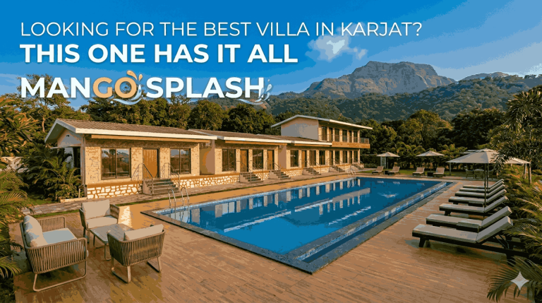 Looking for the Best Villa in Karjat? This One Has It All