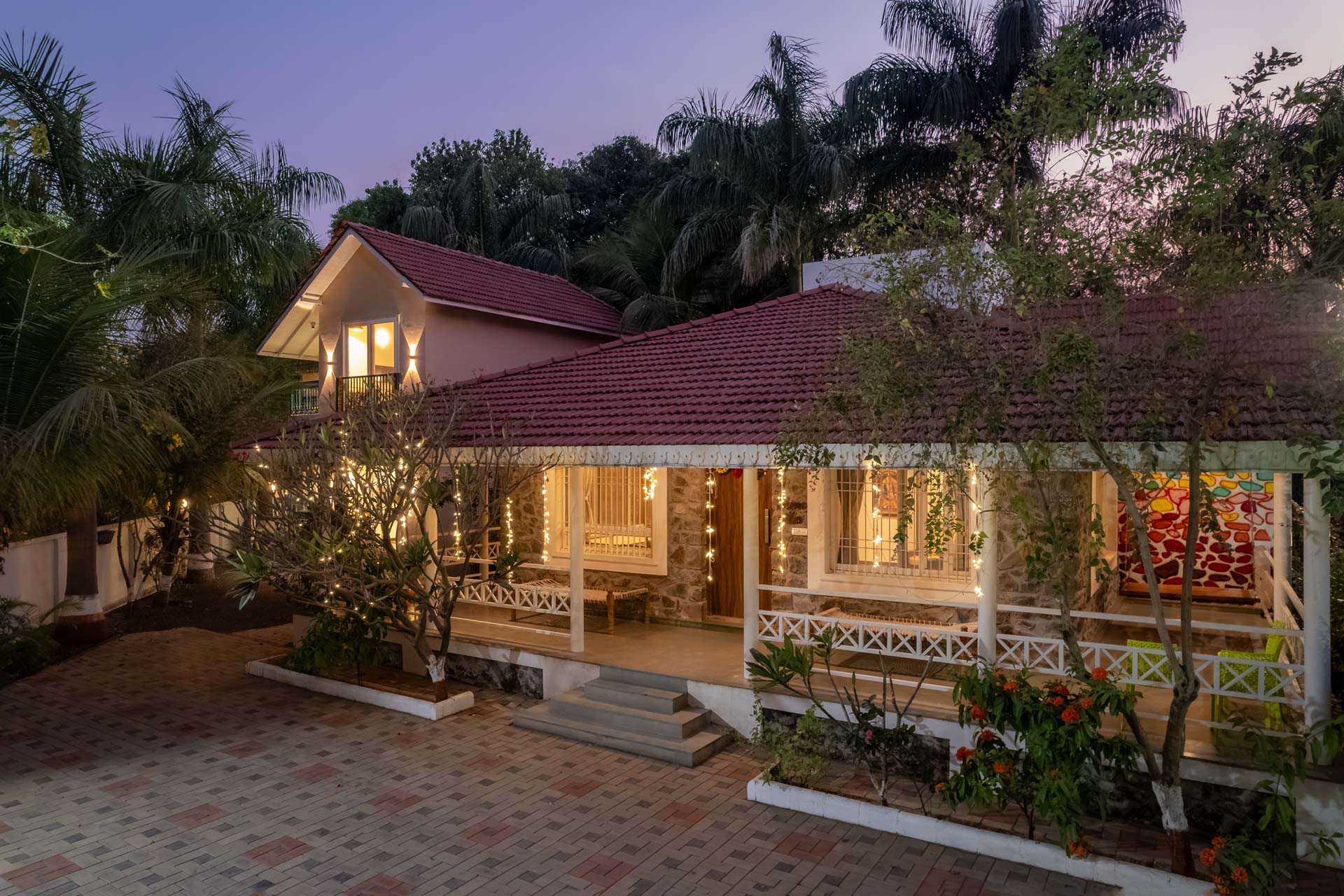 This Countryside Villa Near Shirdi Is Quietly Becoming the Best Group Escape