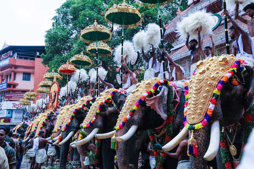 When Is Thrissur Pooram 2026? Complete Festival Guide with Dates, Rituals & Travel Tips