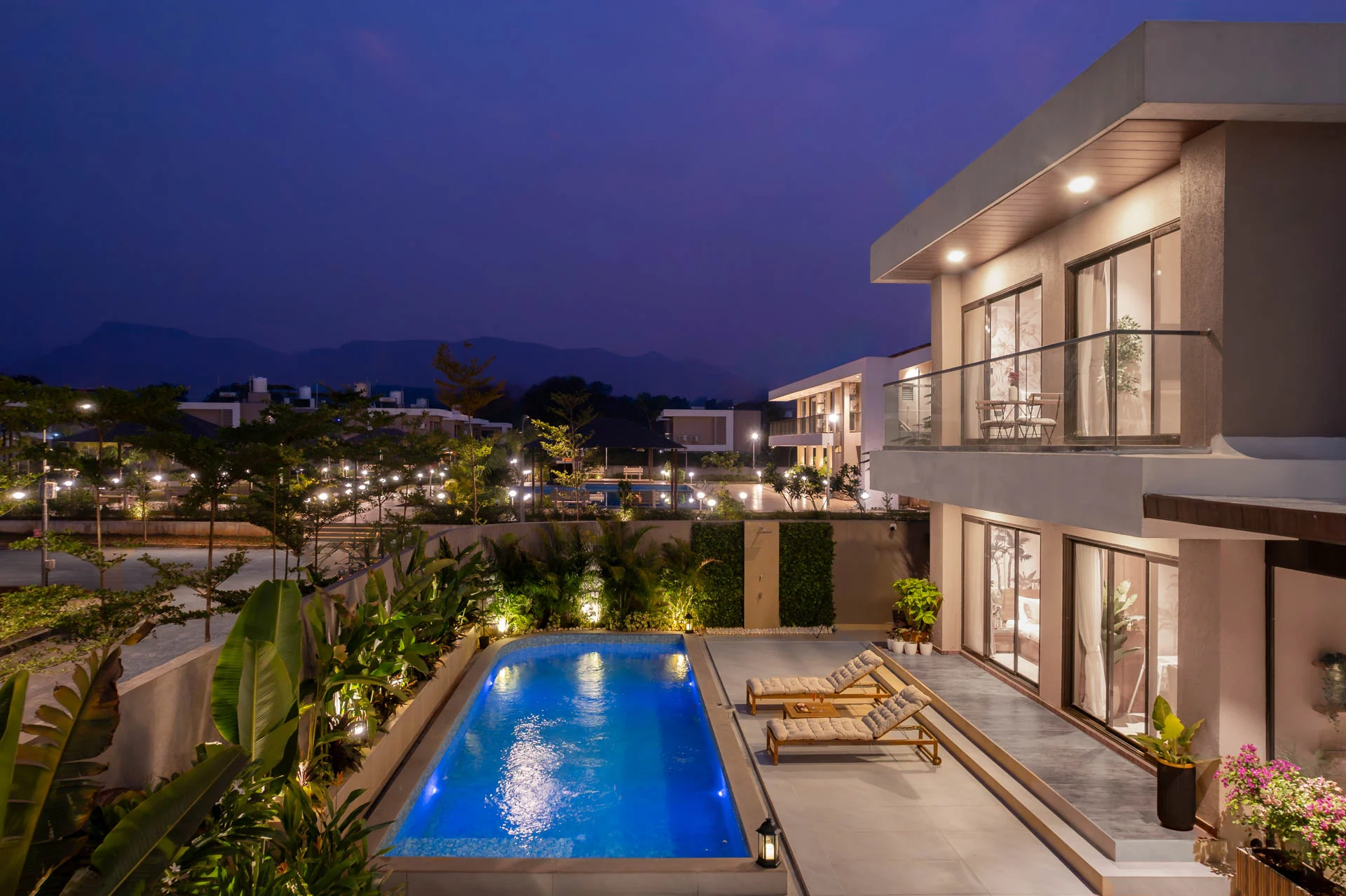 Amelia – A Villa in Karjat That Unfolds Like a Weekend Well Spent