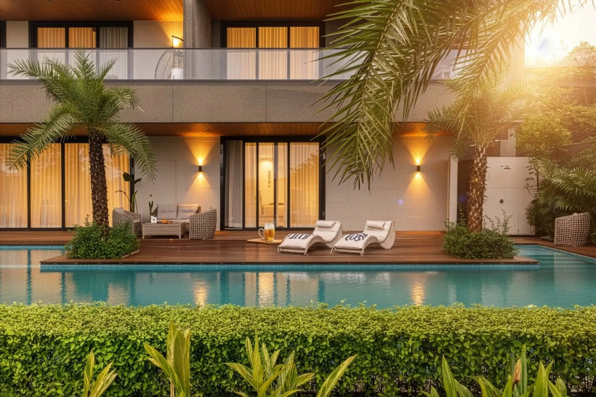 Plazzio: A Villa in Lonavala That Lets Time Slow Down 